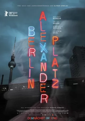 Берлин, Александерплац (2020) скачать торрент