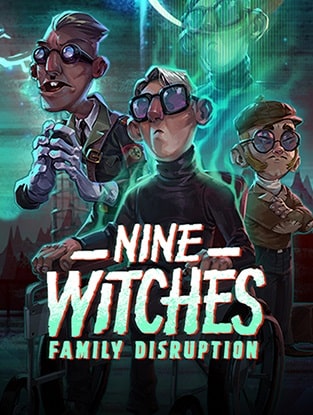 Nine Witches: Family Disruption скачать торрент