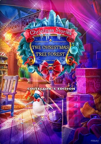 Рождественские истории 9: Лес Рождественских елей / Christmas Stories 9: The Christmas Tree Forest (2020) PC скачать торрент