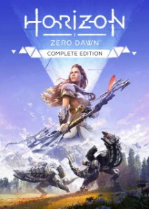 Horizon Zero Dawn: Complete Edition скачать торрент