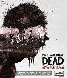The Walking Dead: The Telltale Definitive Series скачать торрент