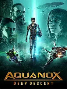 Aquanox: Deep Descent скачать торрент