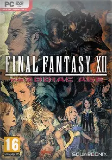 Final Fantasy XII: The Zodiac Age скачать торрент