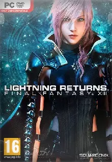 Lightning Returns: Final Fantasy XIII скачать торрент