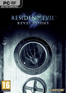 Resident Evil: Revelations скачать торрент