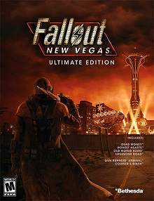 Fallout: New Vegas скачать торрент