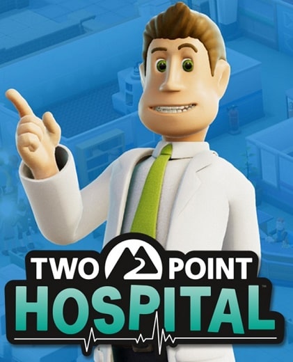 Two Point Hospital (2018) PC скачать торрент
