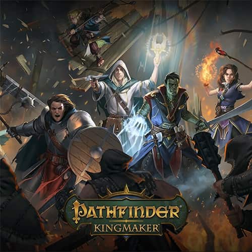 Pathfinder: Kingmaker (2018) PC скачать торрент