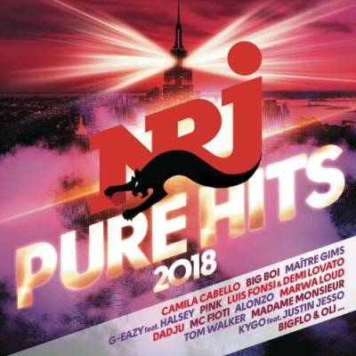 VA - NRJ Pure Hits 2018 [3CD] (2018) MP3 скачать торрент