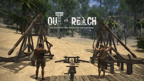 Out Of Reach (2015) PC скачать торрент