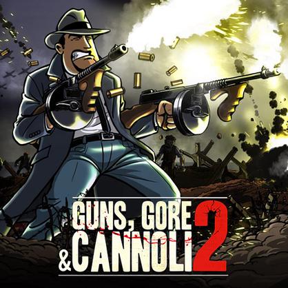 Guns, Gore & Cannoli 2 (2018) PC скачать торрент