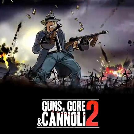 Guns, Gore & Cannoli 2 (2018) PC | RePack от xatab скачать торрент