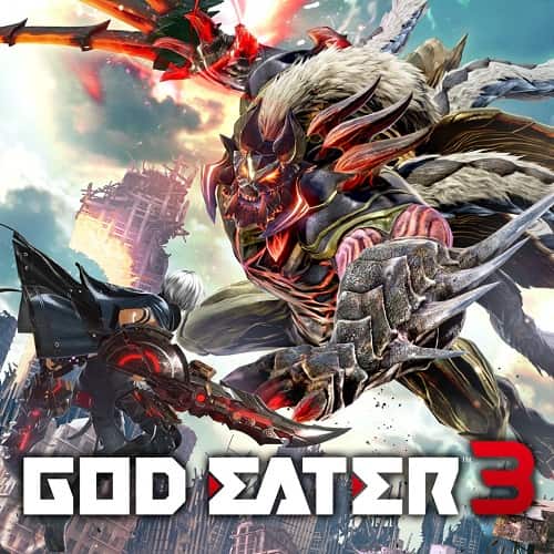 God Eater 3 (2019) PC скачать торрент