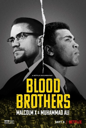 Братья по крови: Малкольм Икс и Мохаммед Али (2021) скачать торрент