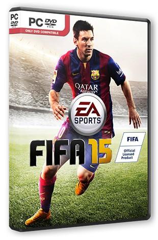 FIFA 15: Ultimate Team Edition [Update 8] (2014) PC | RePack от SEYTER скачать торрент