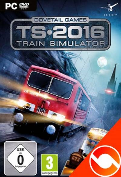 Train Simulator 2016 Steam Edition (2015) PC | RePack от R.G. Liberty скачать торрент