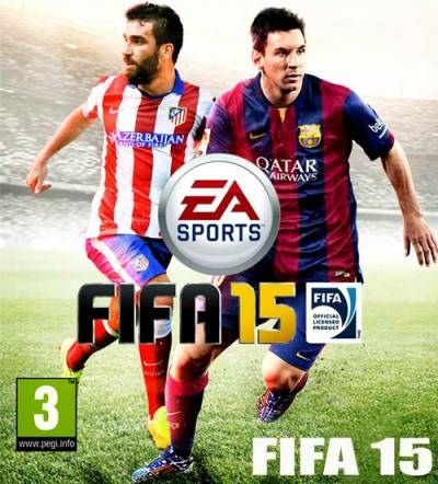 FIFA 15: ModdingWay (2014) PC скачать торрент