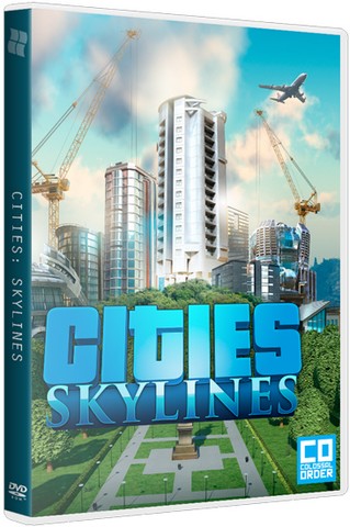 Cities: Skylines - Deluxe Edition (2015) PC скачать торрент