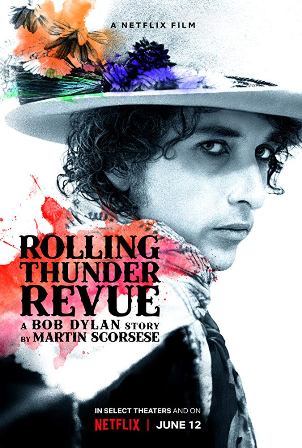 Rolling Thunder Revue: История Боба Дилана Мартина Скорсезе (2019) скачать торрент