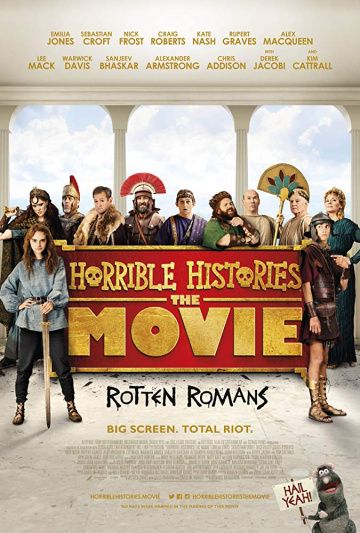 Ужасные истории: Фильм – Извращённые римляне (2019) скачать торрент
