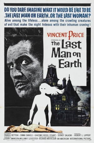 Последний человек на Земле (1964) скачать торрент