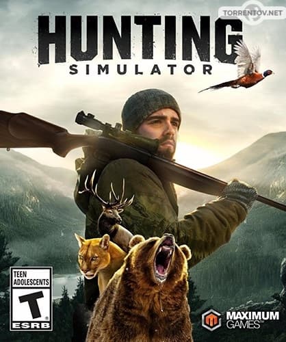 Hunting Simulator (2017) скачать торрент