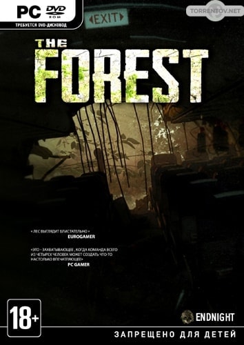 The Forest (2018) скачать торрент