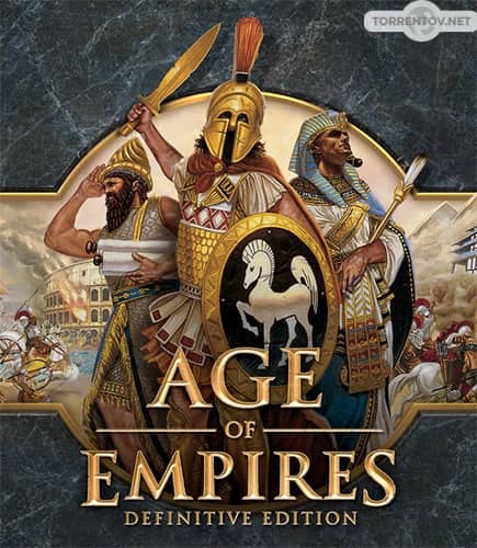 Age of Empires: Definitive Edition (2018) скачать торрент