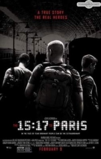 Поезд на Париж (2018) скачать торрент