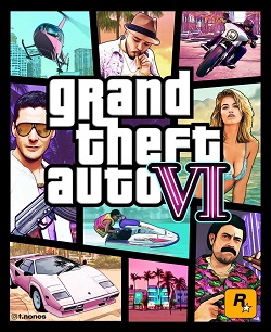 GTA 6 / Grand Theft Auto VI скачать торрент
