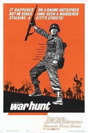 Военная охота (1962) скачать торрент