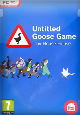 Untitled Goose Game (2019) PC скачать торрент