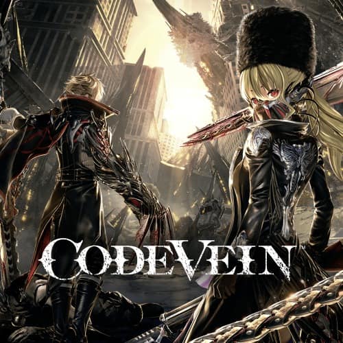 Code Vein: Deluxe Edition (2019) PC скачать торрент