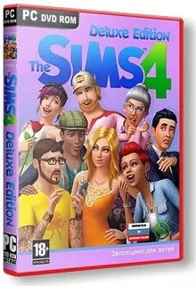The Sims 4 скачать торрент