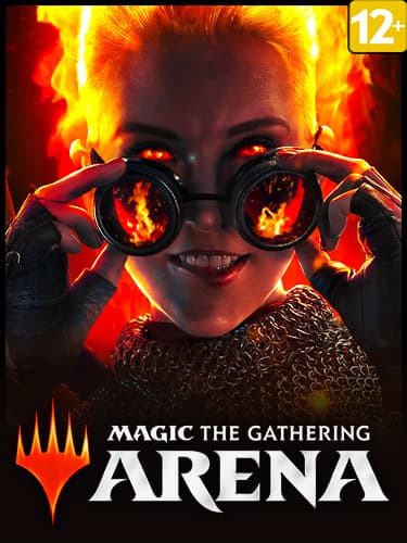 Magic: the Gathering Arena (2019) РС скачать торрент