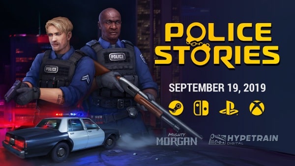 Police Stories (2019) PC скачать торрент
