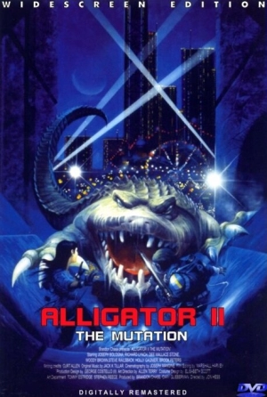 Аллигатор 2: Мутация (1990) скачать торрент