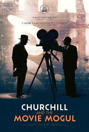 Черчилль и кинорежиссер (2019) скачать торрент