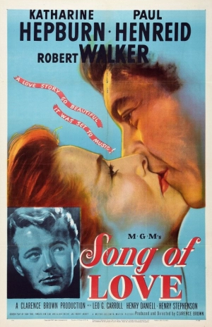 Песнь любви (1947) скачать торрент