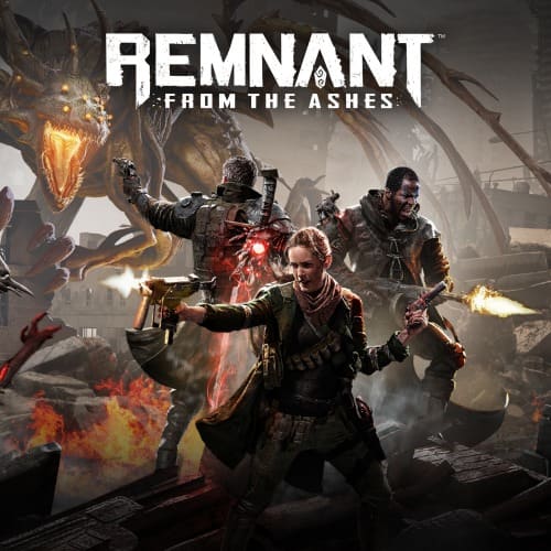 Remnant: From the Ashes (2019) PC скачать торрент
