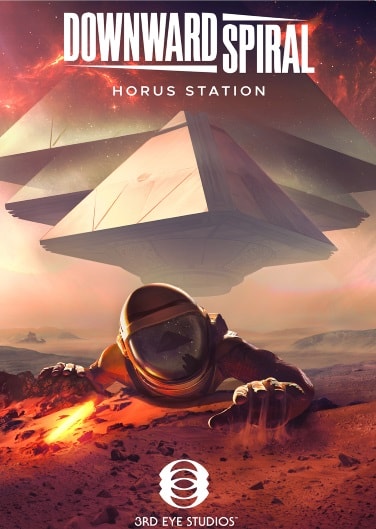 Downward Spiral: Horus Station (2018) скачать торрент