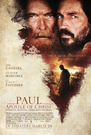 Павел, апостол Христа (2018) скачать торрент