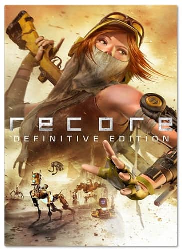 ReCore: Definitive Edition (2016) скачать торрент