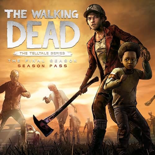 The Walking Dead: The Final Season (2018) PC скачать торрент